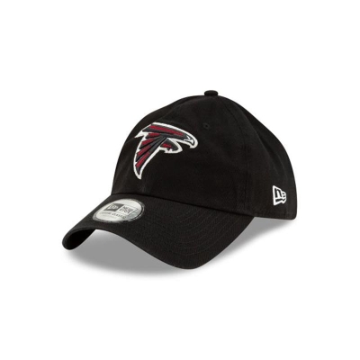 Sapca New Era Atlanta Falcons NFL Casual Classic Adjustable - Negrii